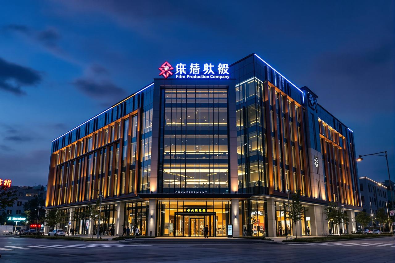 樱花视频公司形象